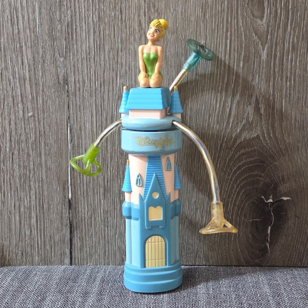 Disney Parks Tinkerbell  Light Up Toy